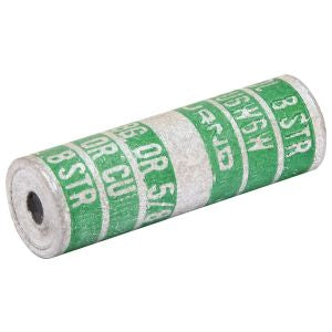 BURNDY Burndy YSU2R2R heavy-walled aluminum tubing (2 in / 100 ea) CS73