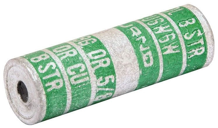 BURNDY Burndy YSU6W6W 8-8 Aluminum/Copper Service Entrance Compression Sleeve (8 AWG)