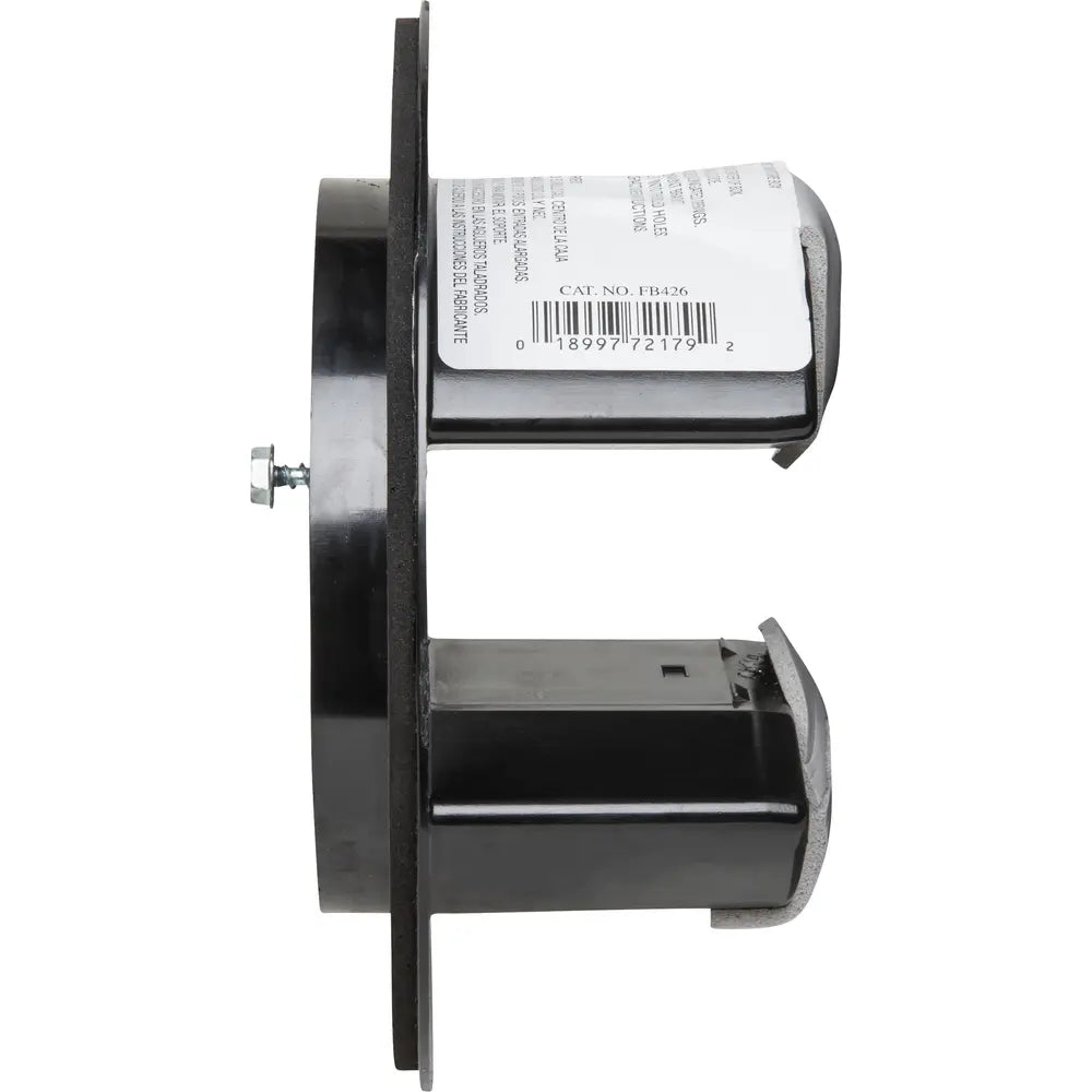 ARLINGTON Arlington FB426F Press-On Fan and Fixture Mounting Box (16 cu. in., 6.25 in Flange) 0285-3198