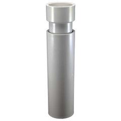 CANTEX Cantex 5144041 PVC 2-Piece Expansion Coupling (5-Inch x 24-Inch)
