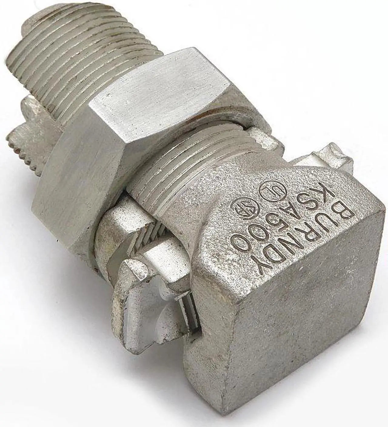 BURNDY Burndy KSA500 Split Bolt Connector 2 AWG-500 kcmil