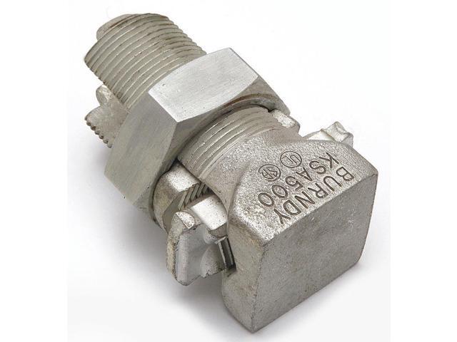 BURNDY Burndy KSA500 Split Bolt Connector 2 AWG-500 kcmil