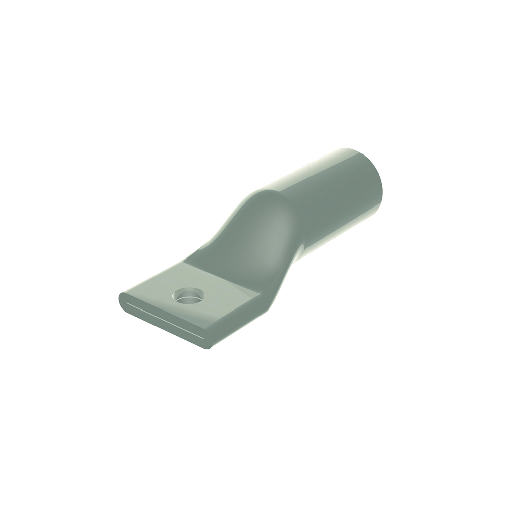 BURNDY Burndy YA32A6 Aluminum Compression Terminal 600 V - 35 kV (400 kcmil, 1-Hole, 1/2 in. Stud)