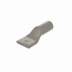 BURNDY Burndy YA32A6 Aluminum Compression Terminal 600 V - 35 kV (400 kcmil, 1-Hole, 1/2 in. Stud)