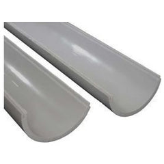 CANTEX Cantex A52EAZS Schedule 40 split duct PVC conduit 4 in x 10 ft