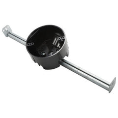 CANTEX Cantex EZ20CHL New work ceiling box 20 cu. in. (Adjustable hanger bar 14 to 24 in.)