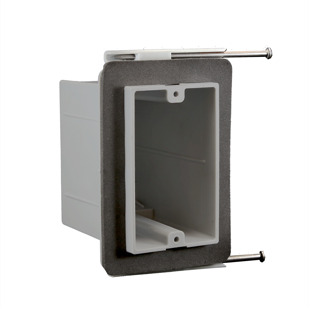 CANTEX Cantex EZ23SN-RG Vapor Tight Box 1-Gang 23 Cu In