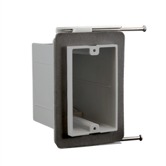 CANTEX Cantex EZ23SN-RG Vapor Tight Box 1-Gang 23 Cu In