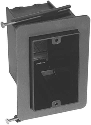 CANTEX Cantex EZ23SN-RG Vapor Tight Box 1-Gang 23 Cu In