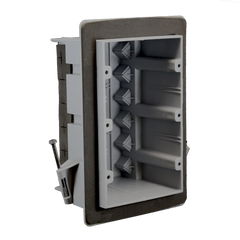 CANTEX Cantex EZ54TN-RG Vapor Tight Box 54 cu in 3-Gang (1 Each) EZ54TN-RG