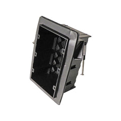 CANTEX Cantex EZ54TN-RG Vapor Tight Box 54 cu in 3-Gang (1 Each) EZ54TN-RG
