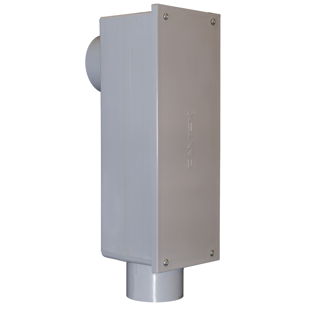 CANTEX Cantex 5133671 Type LB Conduit Body (3-1/2 in trade size)