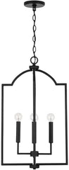 CAPITAL LIGHTING Capital Lighting 539341MB Carter Four-Light Foyer Pendant 240W (16 in) 539341MB