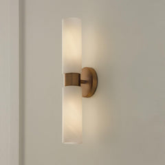CAPITAL LIGHTING Capital Lighting 651721AD Alyssa Dual Sconce 2 x 100W (5 inchesW x 20.5 inchesH)