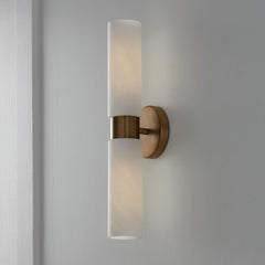 CAPITAL LIGHTING Capital Lighting 651721AD Alyssa Dual Sconce 2 x 100W (5 inchesW x 20.5 inchesH)