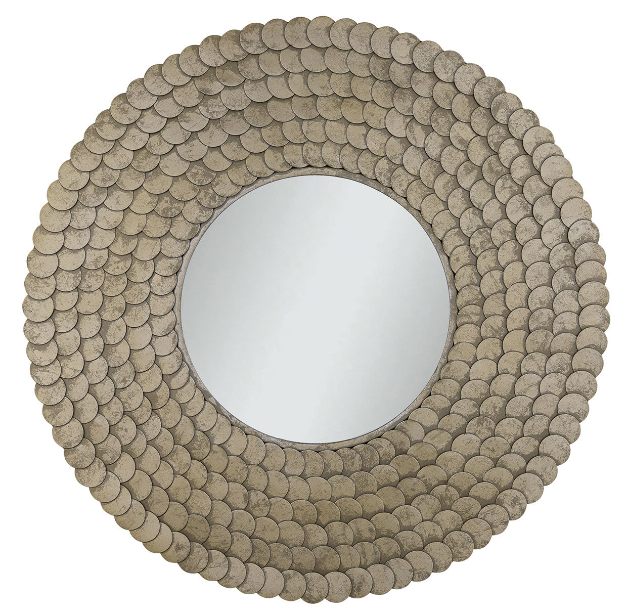 CAPITAL LIGHTING Capital Lighting 759902MM Delphine Mirror 32.5 Inch (759902MM)