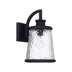 CAPITAL LIGHTING Capital Lighting 926511OZ Tory 1-Light Medium E26 Incandescent Outdoor Wall Lantern 100W (8 in W x 13.75 in H x 8 in E) C926511OZ