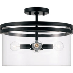 CAPITAL LIGHTING HomePlace by Capital Lighting 248741MB Fuller 4-Light 60W (14.5 in) 248741MB