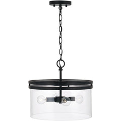 CAPITAL LIGHTING HomePlace by Capital Lighting 248741MB Fuller 4-Light 60W (14.5 in) 248741MB