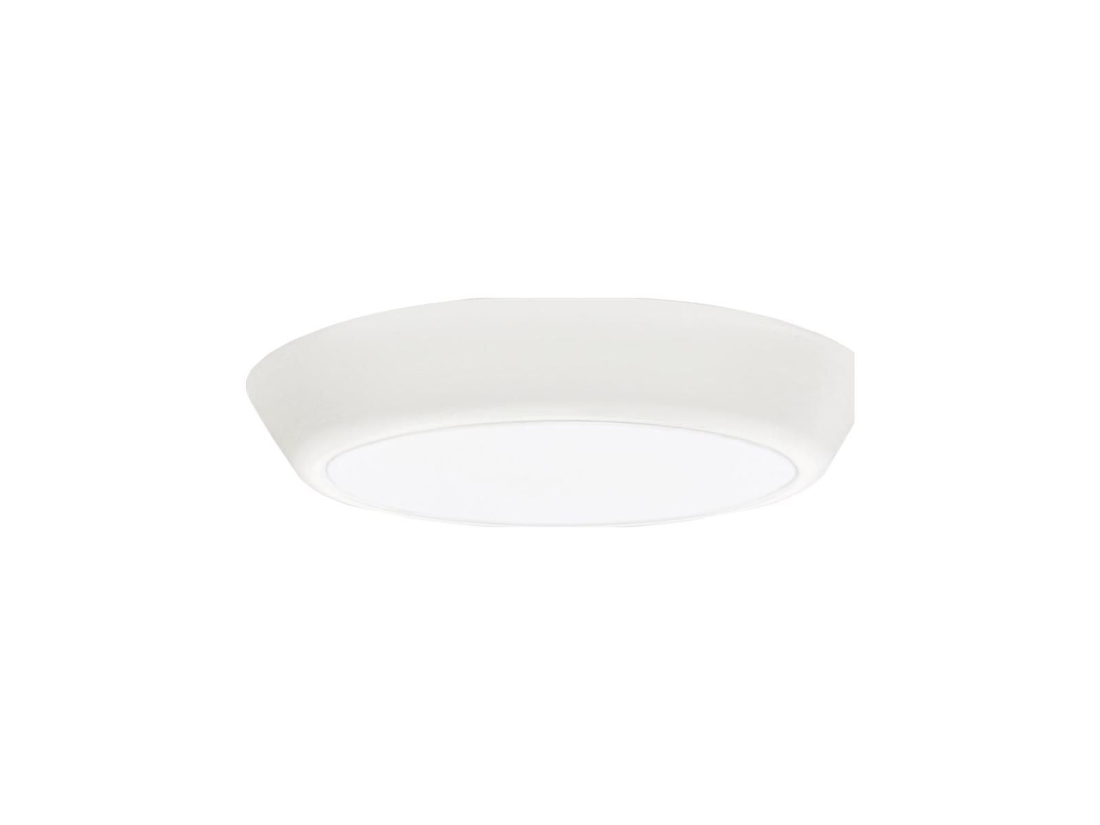 CAPITAL LIGHTING Capital Lighting 250511WT-LD30 Ryan LED Disc Light 900 Lumen (6 in) 250511WT-LD30