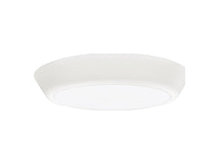 CAPITAL LIGHTING Capital Lighting 250511WT-LD30 Ryan LED Disc Light 900 Lumen (6 in) 250511WT-LD30