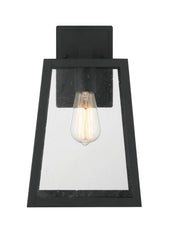 CRAFTMADE Craftmade ZA4324-TB Dunn 1-Light Outdoor Wall Mount 60W (13.25 in H x 8 in W) ZA4324-TB