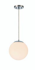 CRAFTMADE Craftmade 56891-CH Gaze 1 Light 60W (10 Inch)