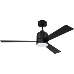 CRAFTMADE Craftmade MCY52FB3 McCoy 3-Blade Ceiling Fan 18W LED (52 in)