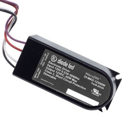 DIODE LED Diode Led DI-MLV-24V60W Magnetic Low Voltage (MLV) Dimmable Driver 60W (Each)