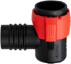 DIABLO Diablo DMAPLAAD1-P5 Amped Rebar Demon SDS-Plus Snap-Lock Adapter (5 Pack/90 degree)