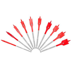 DIABLO Diablo DSP2940-S10 Speedemon High Speed Steel Spade Bit Set 10-Piece