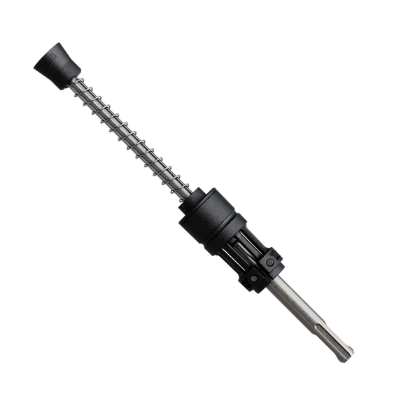 DIABLO Diablo DMAPLA4410-S6 Amped Rebar Demon SDS-Plus 4-Cutter Full Carbide Head Dust Extraction Hammer Drill Bit (5-Pack)
