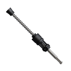 DIABLO Diablo DMAPLA4410-S6 Amped Rebar Demon SDS-Plus 4-Cutter Full Carbide Head Dust Extraction Hammer Drill Bit (5-Pack)