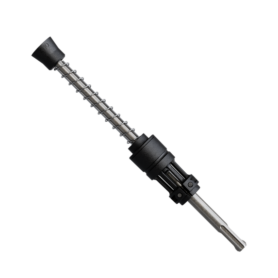 DIABLO Diablo DMAPLA4420-S6 Amped Rebar Demon SDS-Plus 4-Cutter Full Carbide Head Dust Extraction Hammer Drill Bit 3/8 in x 4 in x 9 in FRDMAPLA4420-S6