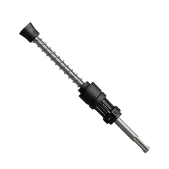 DIABLO Diablo DMAPLA4420-S6 Amped Rebar Demon SDS-Plus 4-Cutter Full Carbide Head Dust Extraction Hammer Drill Bit 3/8 in x 4 in x 9 in FRDMAPLA4420-S6