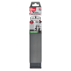 DIABLO Diablo DMAPLA4510-S6 Amped Rebar Demon SDS-Plus 4-Cutter Full Carbide Head (5/8 in x 8 in x 14 in, 5-Pack)