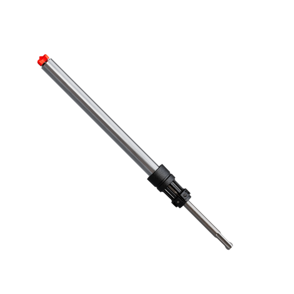 DIABLO Diablo DMAPLA4560-S6 AMPED Rebar Demon SDS-Plus 4-Cutter Full Carbide Head Dust Extraction Hammer Drill Bit 3/4 x 8 x 14 (5-Pack)