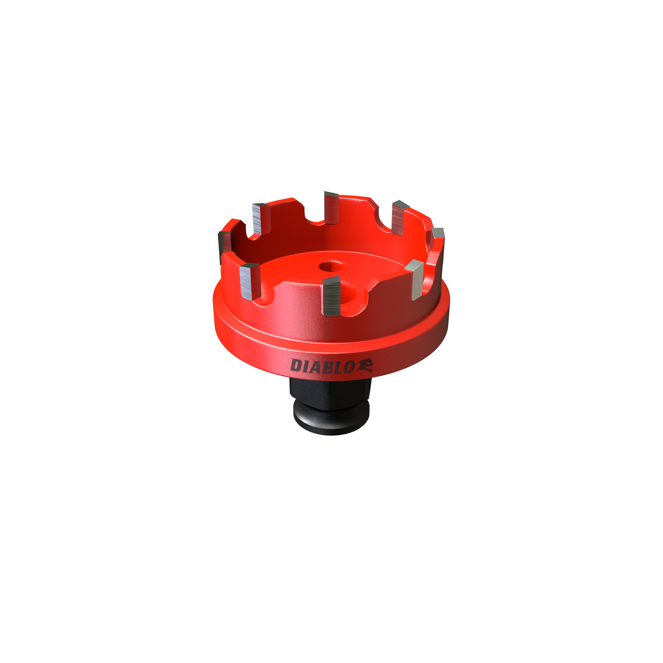 DIABLO Diablo DHS1500CF Steel Demon Carbide Teeth Hole Cutter (1-1/2 in)