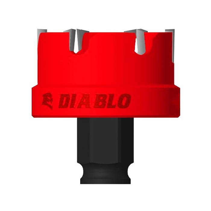 DIABLO Diablo DHS1500CF Steel Demon Carbide Teeth Hole Cutter (1-1/2 in)