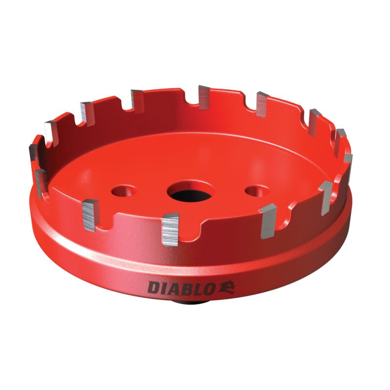 DIABLO Diablo DHS3000CF Steel Demon Carbide Teeth Hole Cutter (3 in)