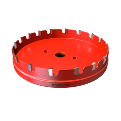 DIABLO Diablo DHS4000CF Steel Demon Carbide Hole Cutter (4 in.)