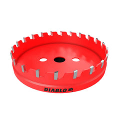 DIABLO Diablo DHS4000CF Steel Demon Carbide Hole Cutter (4 in.)