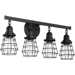 CRAFTMADE Craftmade 50604-FB Thatcher 100W 4-Light Medium E-26 (26 in / 4-Light)
