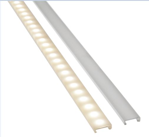 DIODE LED Diode Led DI-TAPE-GRD-FR Tapeguard Tape Light Cover 39.4 in (DI-TAPE-GRD-FR)