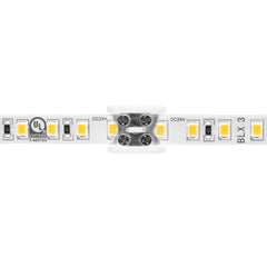 DIODE LED Diode Led DI-TB8-60JPR-TTT-1 8mm Tape Light Terminal Block Connector 12-24VDC (60 in)
