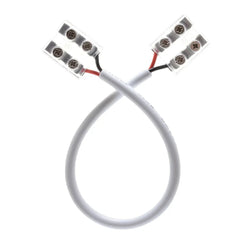 DIODE LED Diode Led DI-TB8-60JPR-TTT-1 8mm Tape Light Terminal Block Connector 12-24VDC (60 in)