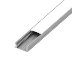 DIODE LED Diode Led DI-CHB-S1-ACC S1 Channel Accessory Pack (2 Open End Caps, 2 Closed End Caps, 4 Mounting Clips)