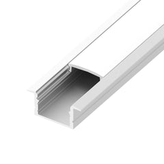 DIODE LED Diode Led DI-CPCHA-SLR96 Chromopath Slim Recessed Channel Bundle (96 in)