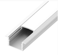 DIODE LED Diode Led DI-CPCHA-SLR96 Chromopath Slim Recessed Channel Bundle (96 in)