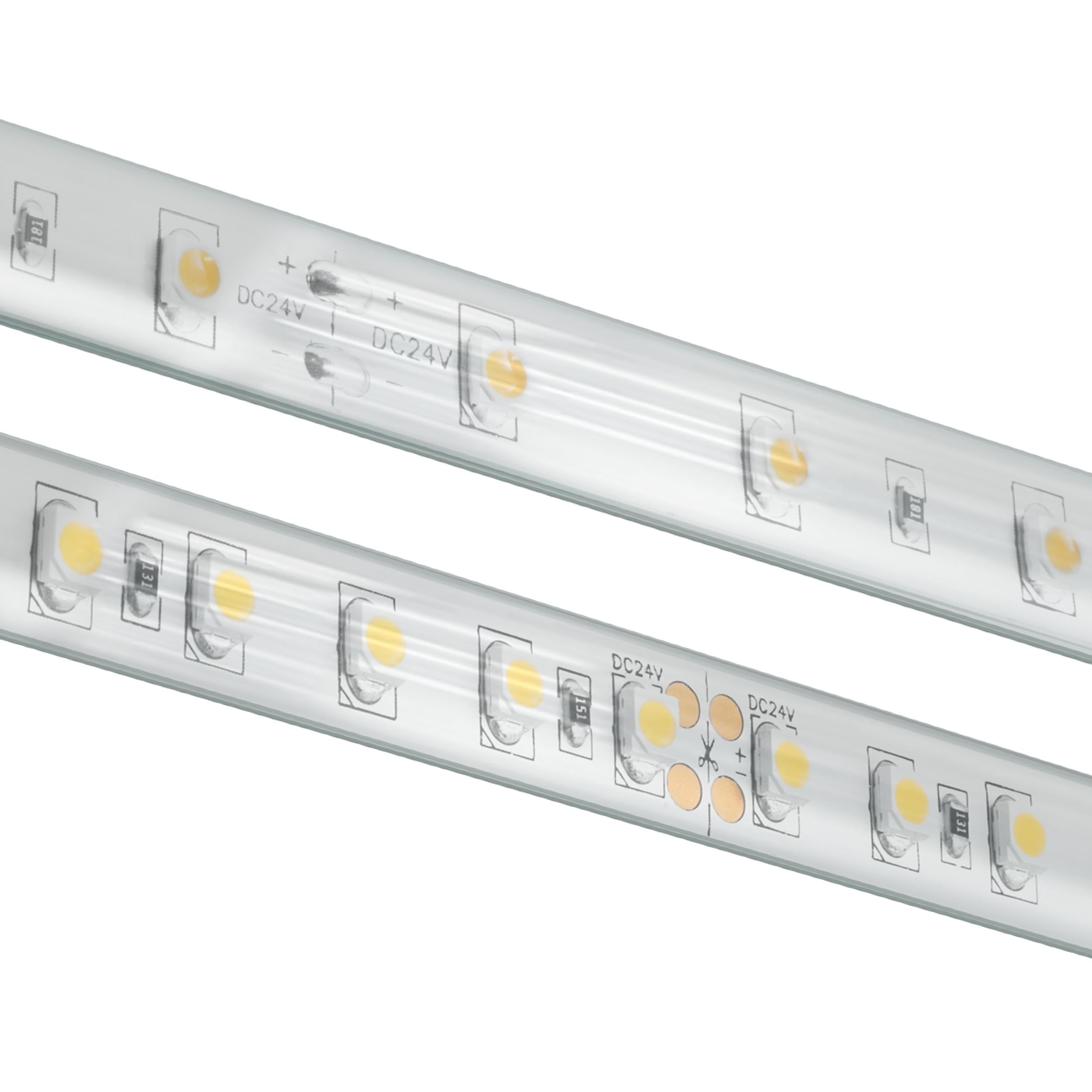 DIODE LED Diode Led DI-24V-BLBSC1-27-W100 Blaze Wet Location 1.46W per ft (100 ft spool) DI-24V-BLBSC1-27-W100